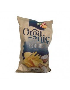 PATATAS FRITAS BIO 130GR ECO MONTI