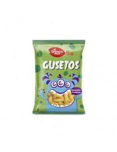 GUSETOS BIO 60GR EL GRANERO