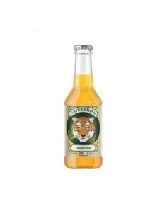 REFRESCO GINGER ALE BIO 25CL NATURFRISK