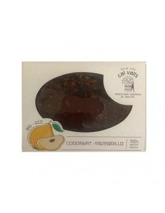 MEMBRILLO ARTESANAL CON FRUCTOSA BIO 300GR CAL VALLS