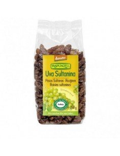 PASAS SULTANAS BIO 500GR RAPUNZEL