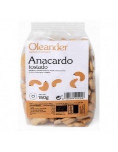 ANACARDO CRUDO BIO 150GR OLEANDER