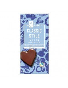 CHOCOLATE CLASSIC BIO 80GR ICHOC