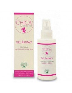 GEL INTIMO HIDRATANTE LUBRICANTE CALENDULA Y ALOE VERA...