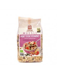 MUESLI ANTIOXIDANTE BIO 375GR CELNAT