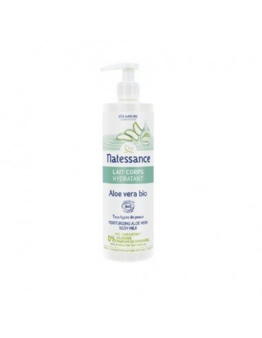LOCION CORPORAL ALOE VERA  BIO 400ML... LOCION CORPORAL ALOE VERA  BIO 400ML...