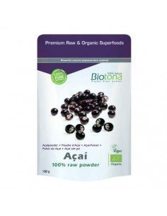 ACAI BIO 150GR BIOTONA