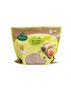 PAN DE PUEBLO SIN GLUTEN ECO 330GR ZEALIA