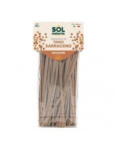 PASTA ESPAGUETTI TRIGO SARRACENO SIN GLUTEN BIO 250GR SOL...