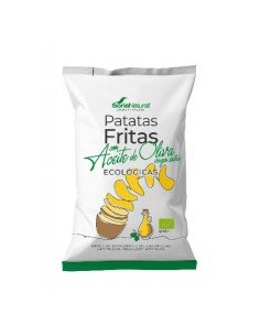 PATATAS FRITAS BIO 105GR SORIA NATURAL