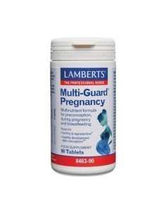 MULTI GUARD PREGNANCY 90TAB LAMBERTS