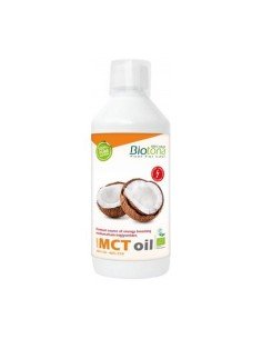 BIOTONA MCT ACEITE DE COCO 500ML