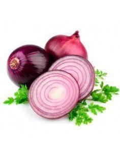CEBOLLA MORADA BIO 500GR