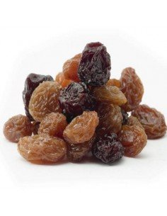 UVAS PASAS BIO 500GR