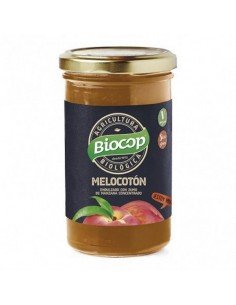 COMPOTA MELOCOTON BIO 280GR BIOCOP