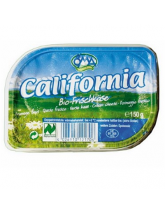 QUESO UNTAR CALIFORNIA  BIO 150GR OMA D'BEERS