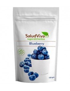 ARANDANOS BIO 100GR SALUD VIVA