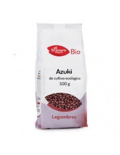 AZUKI BIO 500GR EL GRANERO