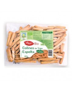 COLINES ESPELTA BIO 150GR EL GRANERO
