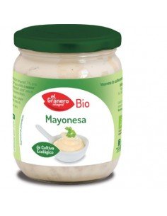 MAYONESA BIO 340GR EL GRANERO