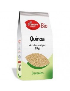 QUINOA BIO 1KG El GRANERO