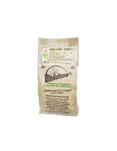 HARINA ESPELTA INTEGRAL BIO 1KG BIOARTESA
