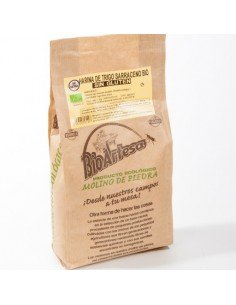 HARINA TRIGO SARRACENO BIO 1KG BIOARTESA