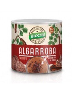 ALGARROBA EN POLVO BIO 250GR BIOCOP