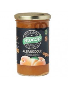 COMPOTA ALBARICOQUE BIO 280GR BIOCOP