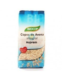COPOS AVENA SUPREME BIO 500GR BIOCOP