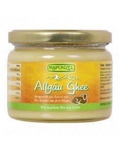 MANTEQUILLA ALLAU GHEE BIO 250GR RAPUNZEL