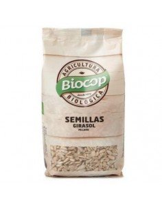 PIPAS GIRASOL BIO 500GR BIOCOP