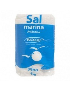 SAL MARINA FINA 1KG BIOCOP