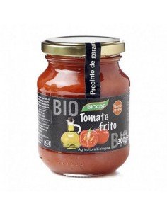 TOMATE FRITO C/SIROPE DE AGAVE BIO 350GR BIOCOP