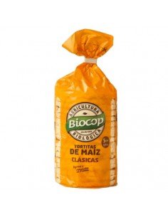 TORTITAS MAIZ BIO 120GR BIOCOP