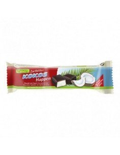 BARRITA COCO CHOCO NEGRO BIO 50GR RAPUNZEL
