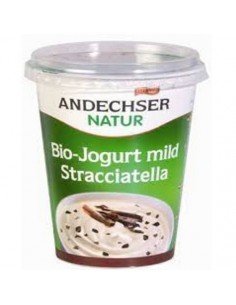 YOGUR STRACCIATELLA 3,7% MATERIA GRASA BIO 150GR ANDECHSER