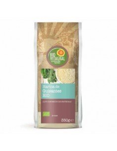 HARINA GUISANTE S/G BIO 350GR BIOVITAGRAL