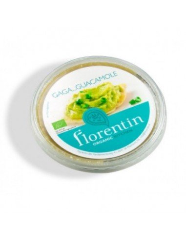 GUACAMOLE BIO 170GR FLORENTIN GUACAMOLE BIO 170GR FLORENTIN