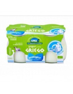 YOGUR GRIEGO CABRA BIO 2X125GR CANTERO