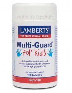 MULTI GUARD FOR KIDS 100TAB LAMBERTS