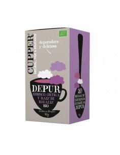 INFUSION DEPUR BIO 20BOL CUPPER