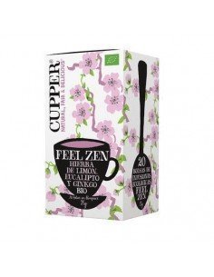 INFUSION FELIZ ZEN BIO 20BOL CUPPER