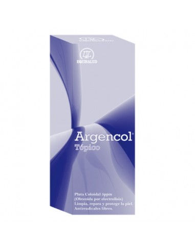 PLATA COLOIDAL-100ML ARGENCOL EQUISALUD