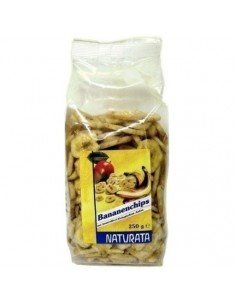 CHIPS PLÁTANO BIO 250GR NATURATA