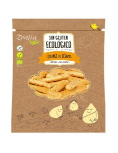COLINES SESAMO S/GLUTEN ECO 70GR ZEALIA