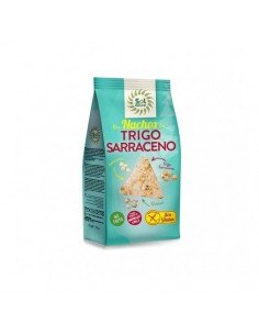 NACHOS TRIGO SARRACENO AMARANTO QUINOA BIO 80GR SOLNATURAL