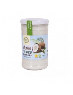ACEITE COCO VIRGEN EXTRA BIO 1L SOLNATURAL