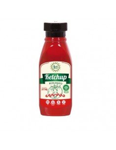 KETCHUP BIO 275GR SOLNATURAL