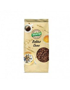 BOLITAS CACAO BIO 250GR BIOCOP